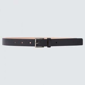 Uniqlo Belt Taschen Damen Schwarz | 85310XQKR