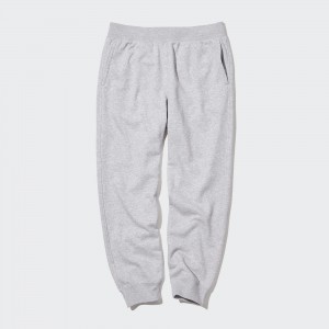 Uniqlo Joggers Jogginghose Herren Grau | 93812LDXG