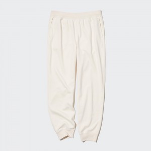 Uniqlo Joggers Jogginghose Herren Weiß | 59367FYLA