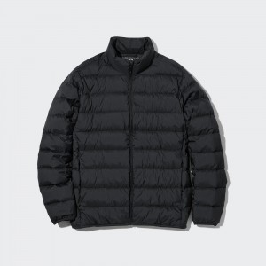 Uniqlo Ultra Light Down 3d Cut Jacket Jacken Herren Schwarz | 07581LSDR