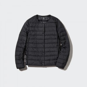 Uniqlo Ultra Light Down Compact Jacket Jacken Damen Schwarz | 10237AEYK