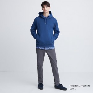 Uniqlo Ultra Stretch Skinny Fit Colour Jeans Jeans Herren Grau | 29067OXMQ