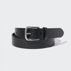 Uniqlo Vintage Belt Taschen Damen Schwarz | 78965ZCOL