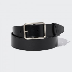 Uniqlo Wide Belt Taschen Damen Schwarz | 25970MPVI